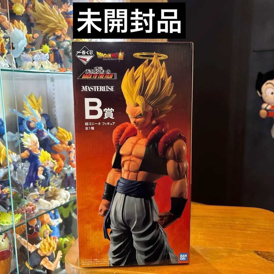 2026年最新】BACK TO THE film ゴジータの人気アイテム - メルカリ