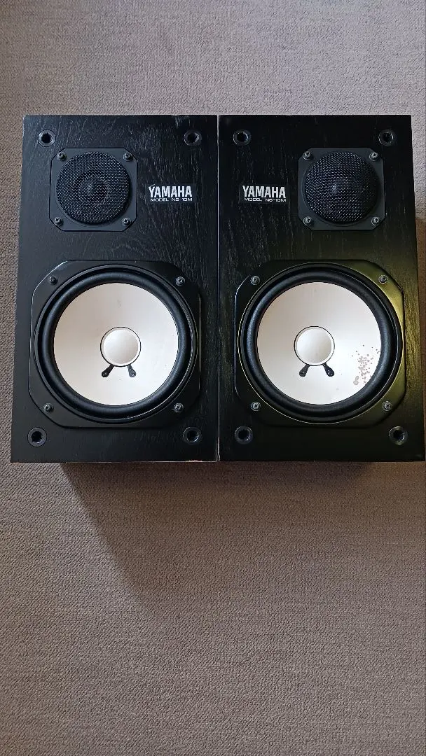 2026年最新】YAMAHA NS-10M STUDIOの人気アイテム - メルカリ