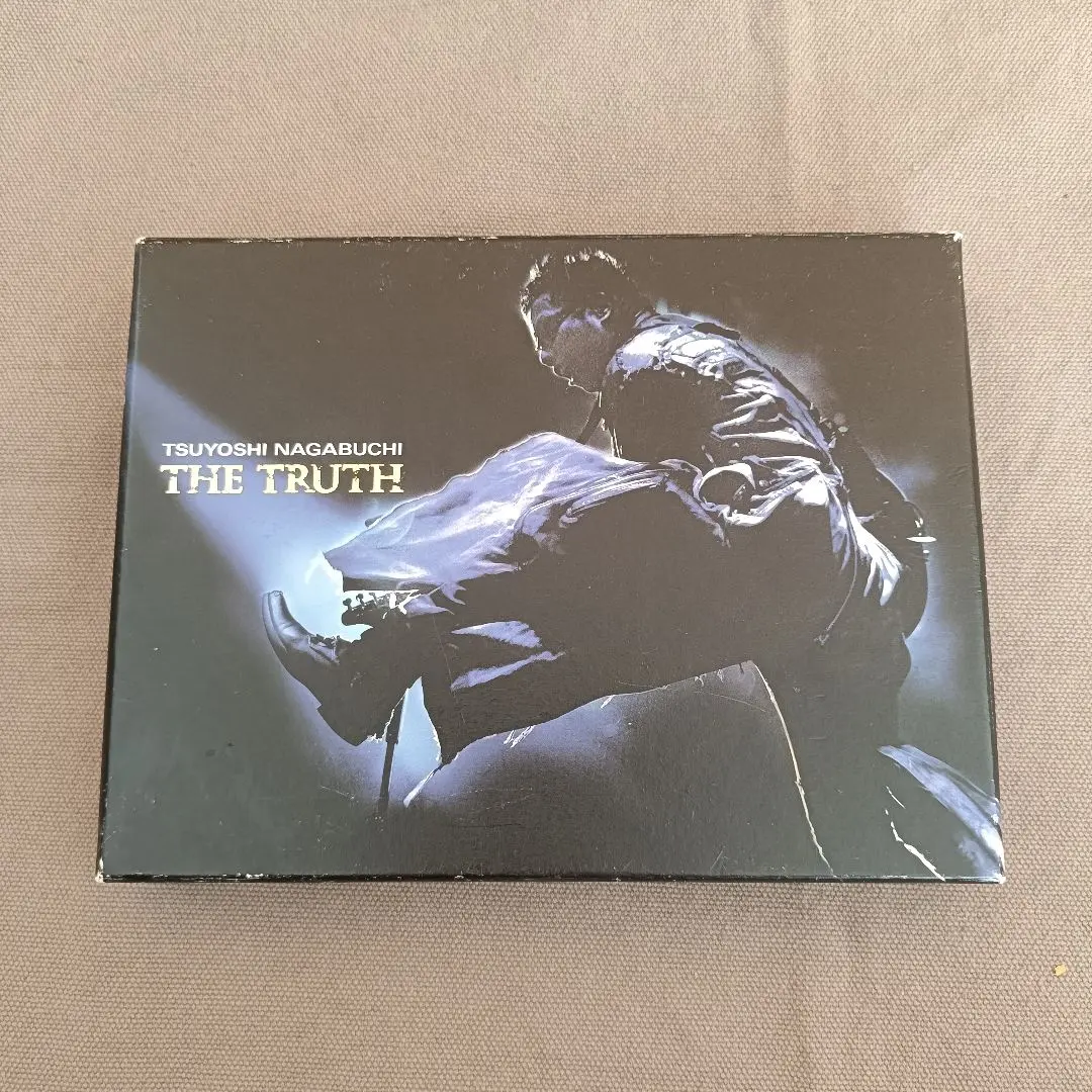 2026年最新】長渕剛 THE TRUTHの人気アイテム - メルカリ