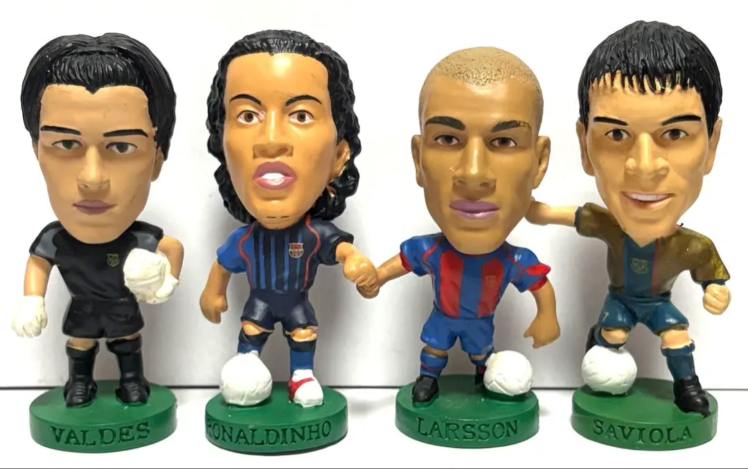 2026年最新】ロナウジーニ フィギュアの人気アイテム - メルカリ