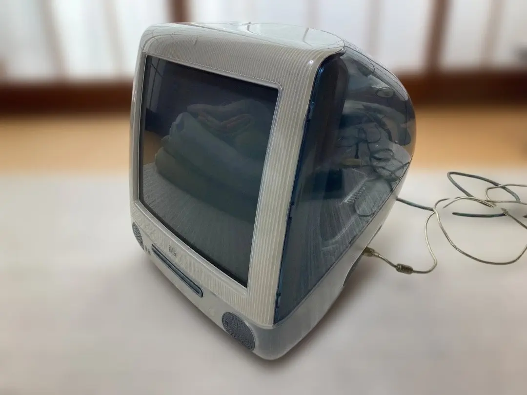 2026年最新】imac g3 hddの人気アイテム - メルカリ