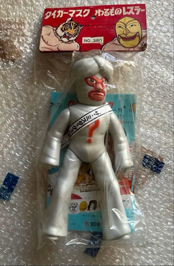 2026年最新】ミスター クエスチョン ソフビの人気アイテム - メルカリ