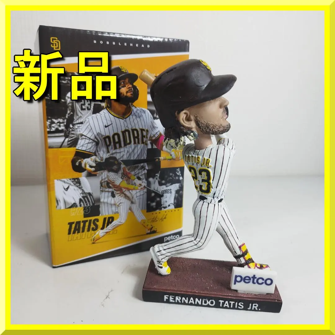 2026年最新】パドレス ボブルヘッドの人気アイテム - メルカリ