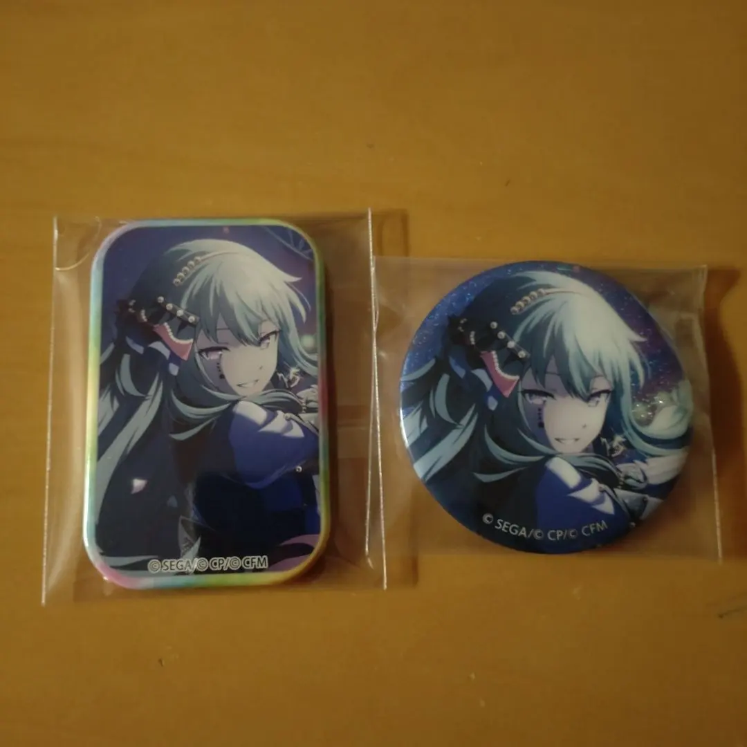 2026年最新】草薙寧々 缶バッジ マーメイドの人気アイテム - メルカリ