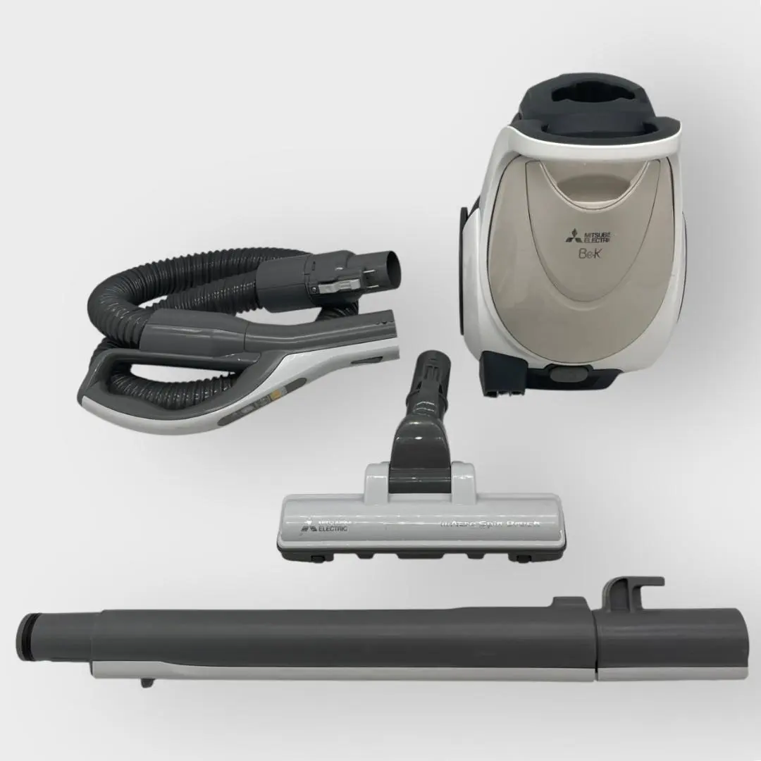 2026年最新】ビケイ 三菱 掃除機の人気アイテム - メルカリ