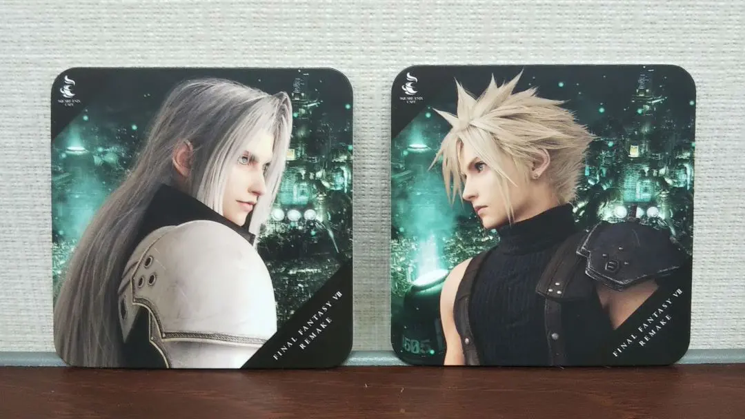 2026年最新】ff7 コースター クラウドの人気アイテム - メルカリ