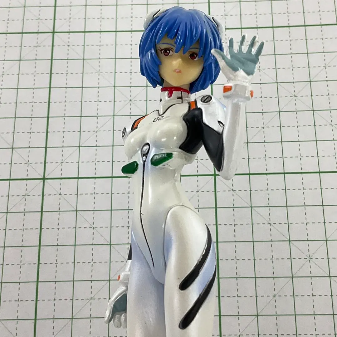 2026年最新】デアゴスティーニ 綾波レイの人気アイテム - メルカリ