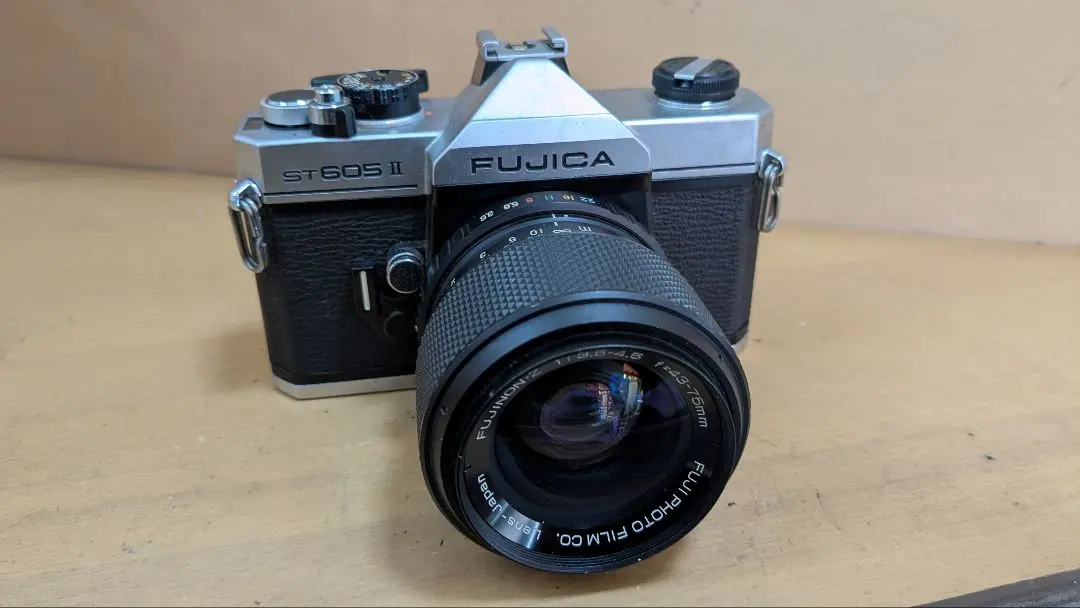 2026年最新】fujica st605の人気アイテム - メルカリ