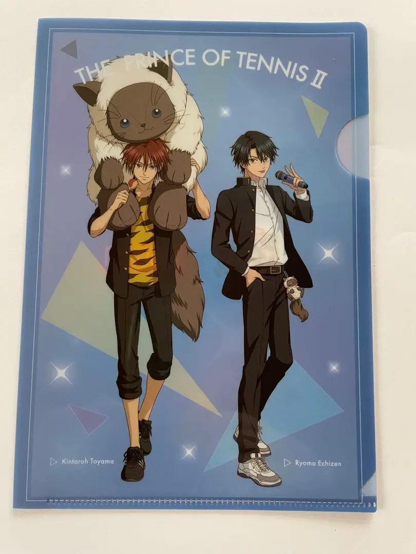 2026年最新】ラウンドワン テニスの王子様 クリアファイルの人気