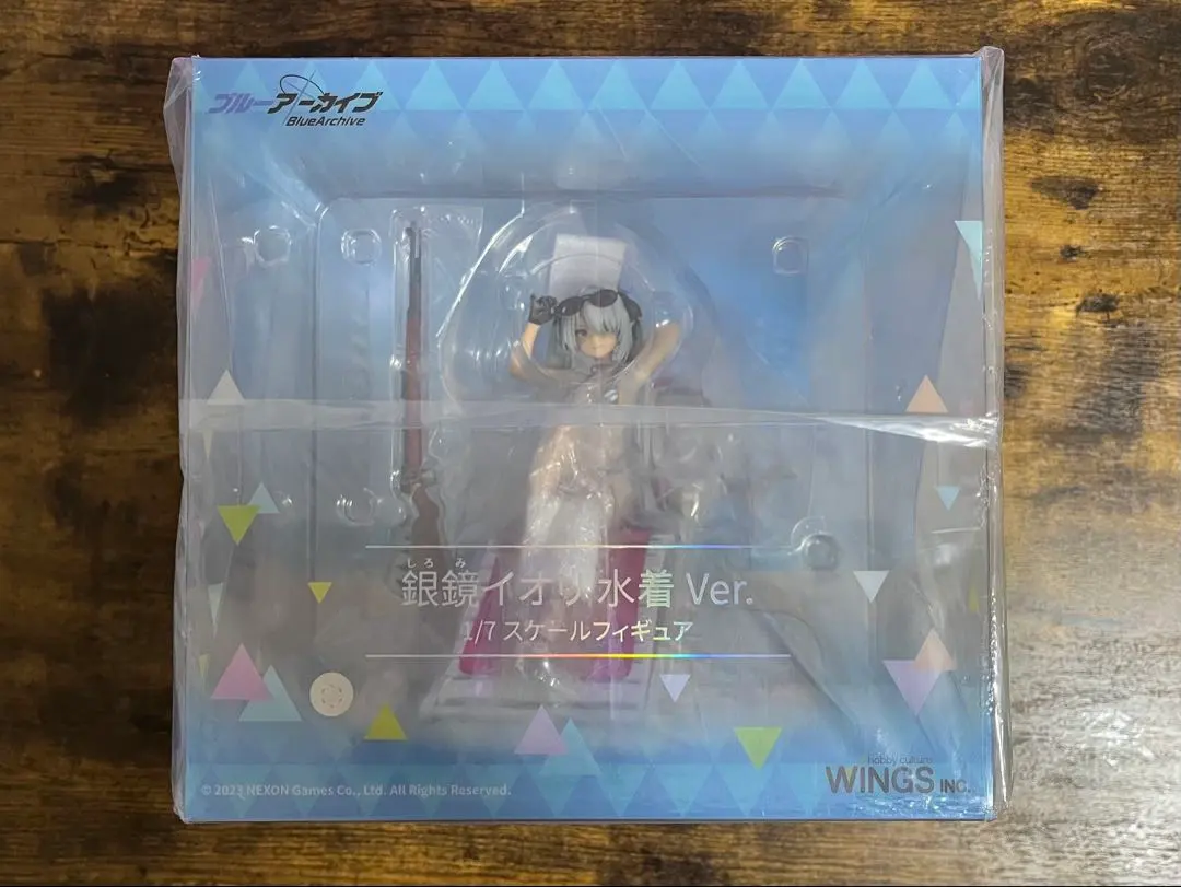 2026年最新】銀鏡イオリ フィギュアの人気アイテム - メルカリ