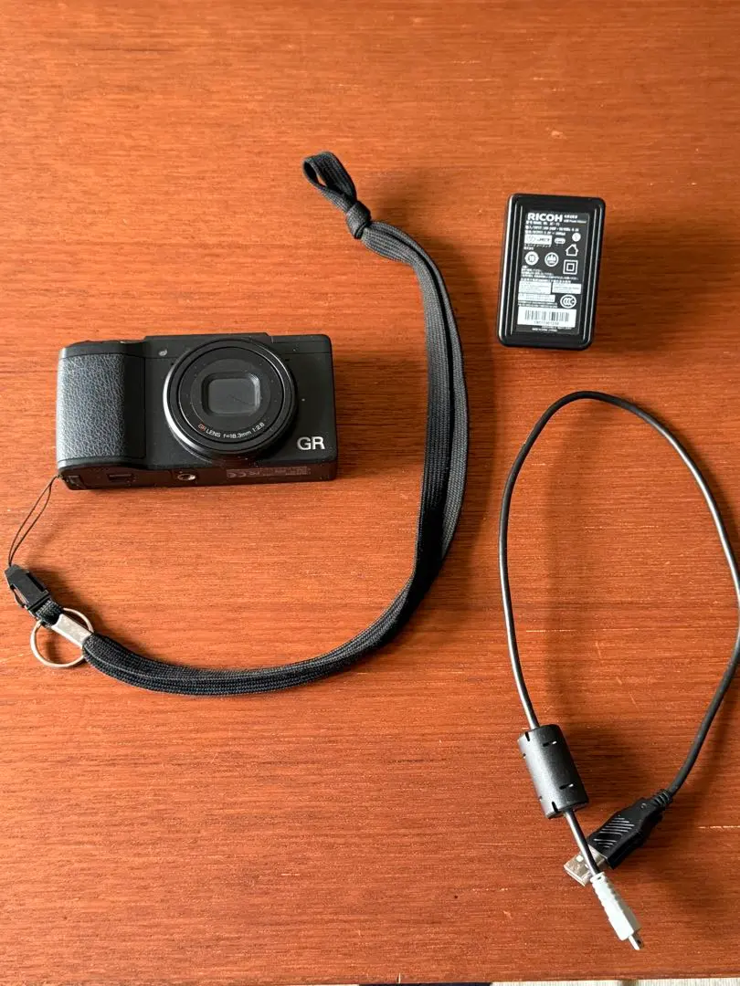 2026年最新】リコー gr2の人気アイテム - メルカリ