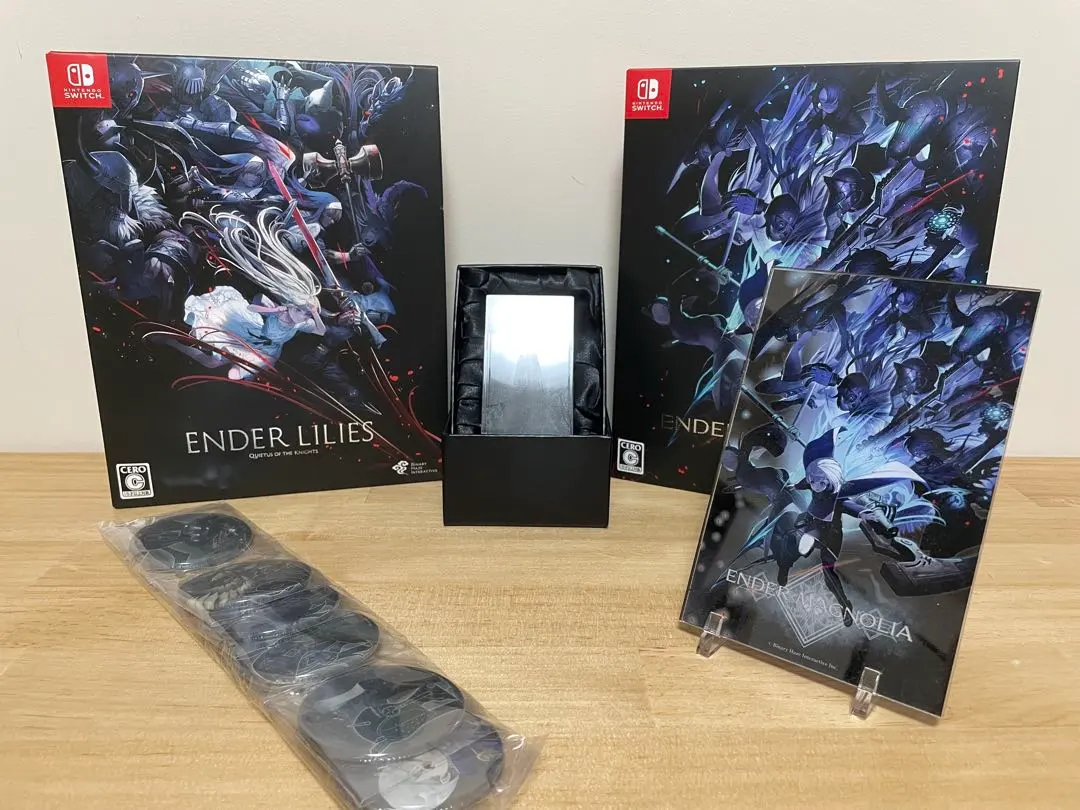 2026年最新】エンダーリリィズ 限定版の人気アイテム - メルカリ