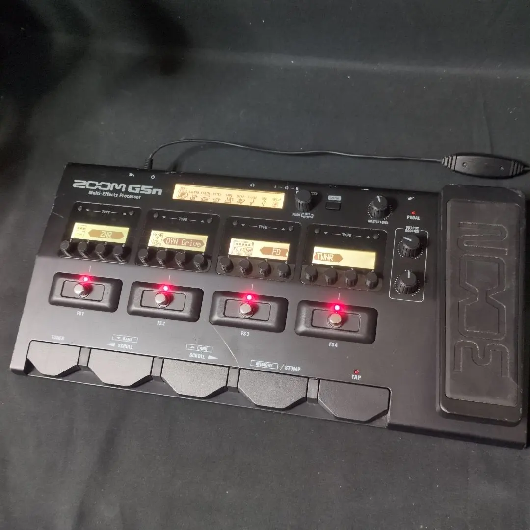 2026年最新】zoom g5nの人気アイテム - メルカリ