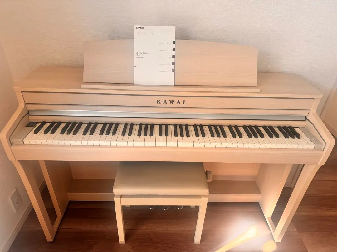 2026年最新】カワイ 電子ピアノ ca98の人気アイテム - メルカリ