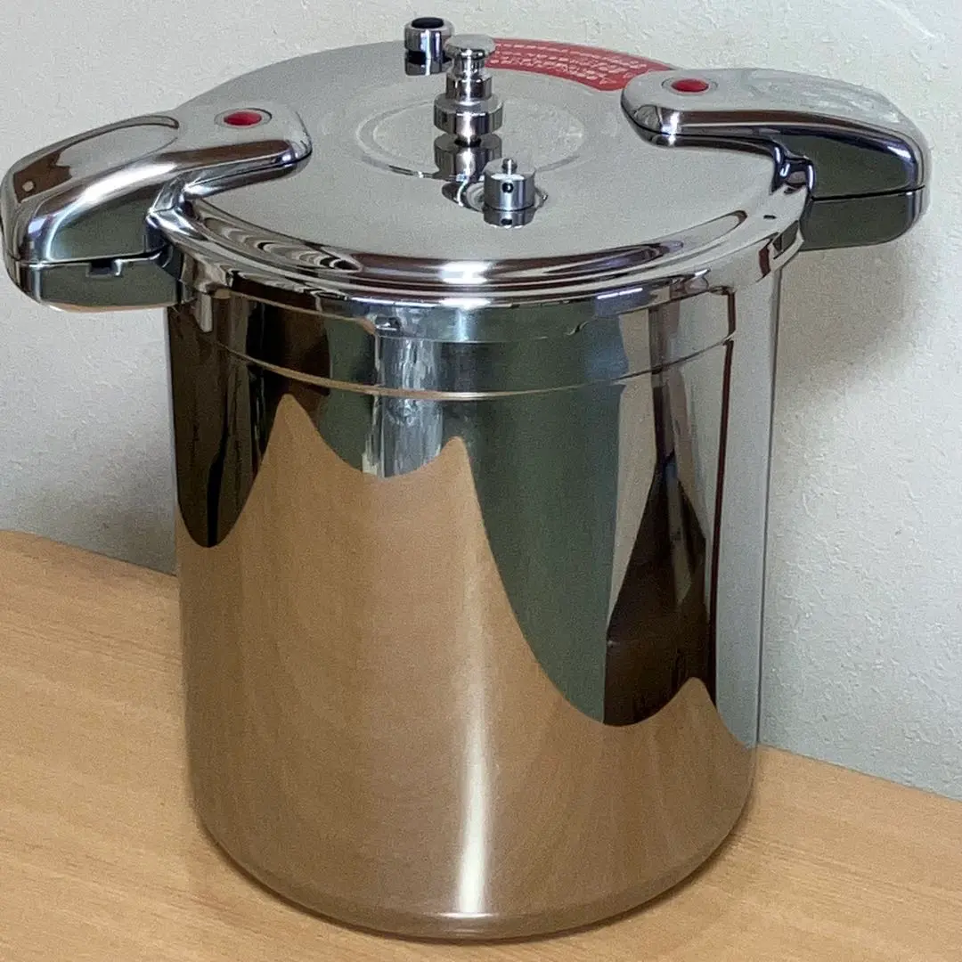 2026年最新】ワンダーシェフ 圧力鍋20lの人気アイテム - メルカリ