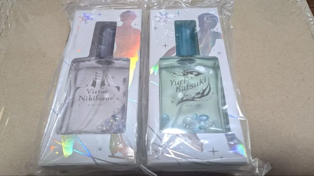 2026年最新】ユーリ on ice オードトワレの人気アイテム - メルカリ