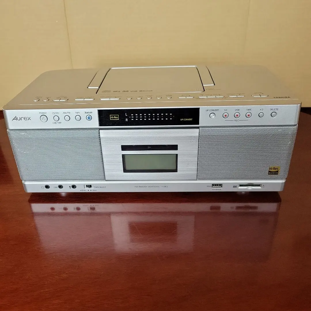 2026年最新】aurex ty-ak2の人気アイテム - メルカリ