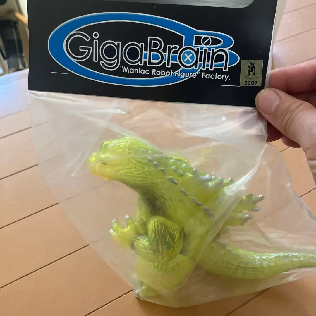 2026年最新】ギガブレインの人気アイテム - メルカリ