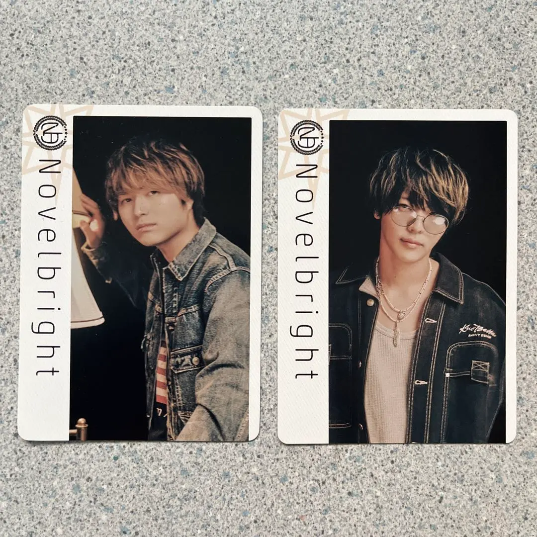 2026年最新】novelbright ラウンドワンの人気アイテム - メルカリ