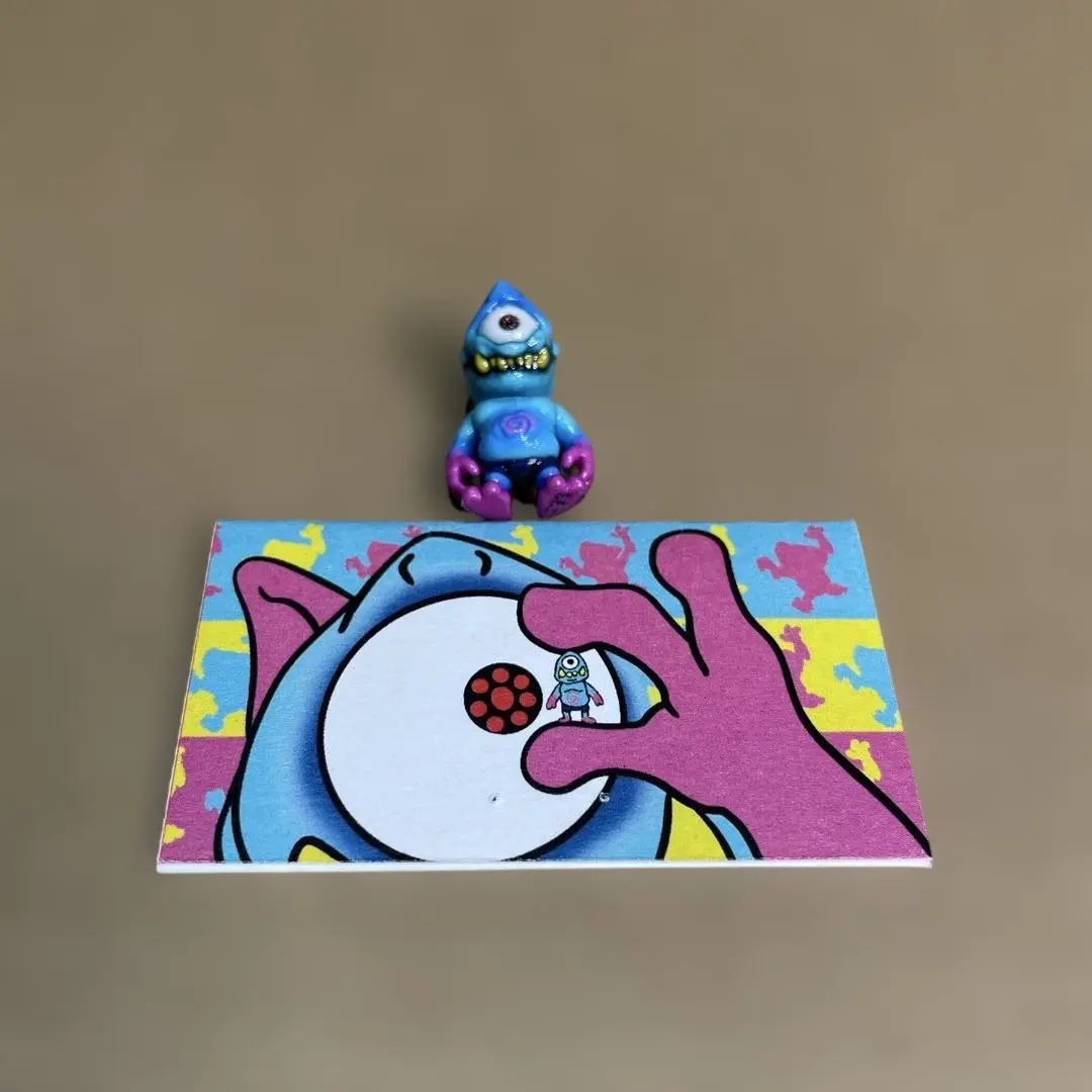 2026年最新】Momoco Studio 地獄鮫の人気アイテム - メルカリ