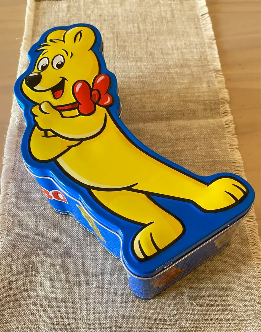 2026年最新】haribo ハリボー 缶の人気アイテム - メルカリ