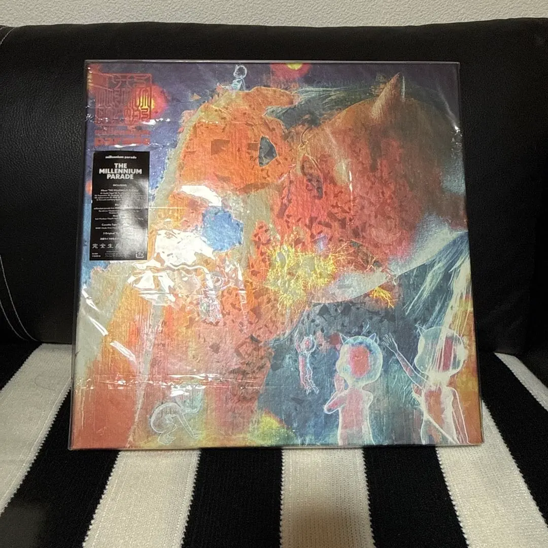 2026年最新】THE MILLENNIUM PARADE 完全生産限定盤の人気アイテム