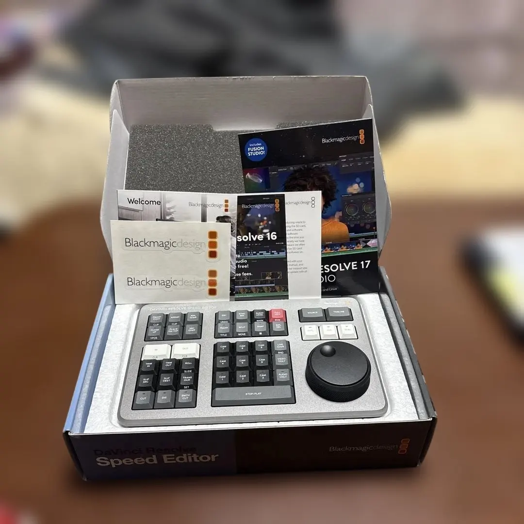 2026年最新】davinci resolve speed editorの人気アイテム - メルカリ