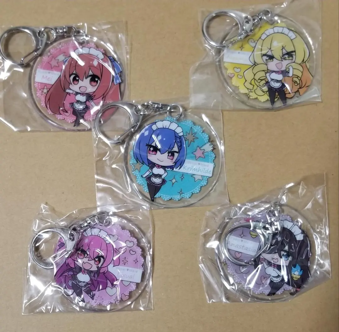 2026年最新】みるくふぁくとりー アクリルキーホルダーの人気アイテム