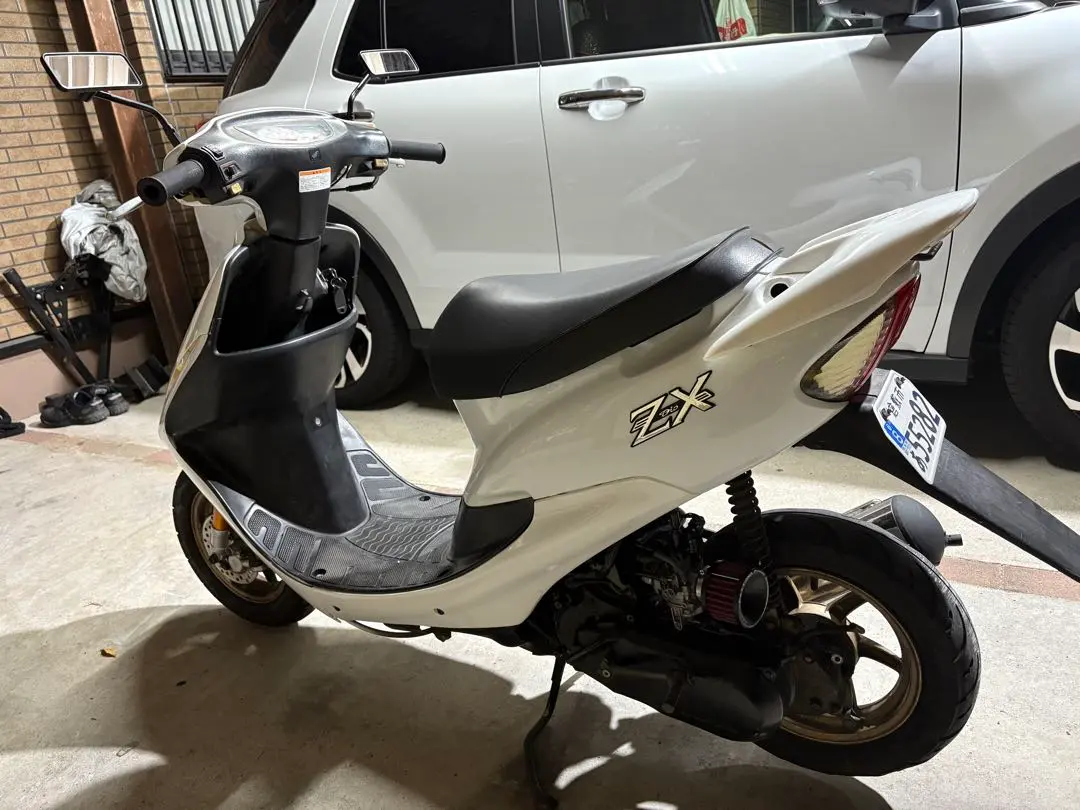 2026年最新】デイトナ ZX CDIの人気アイテム - メルカリ