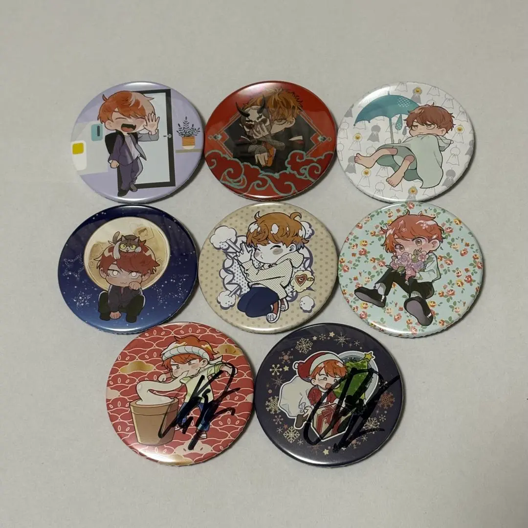 2026年最新】めいちゃんサイン入り缶バッジの人気アイテム - メルカリ