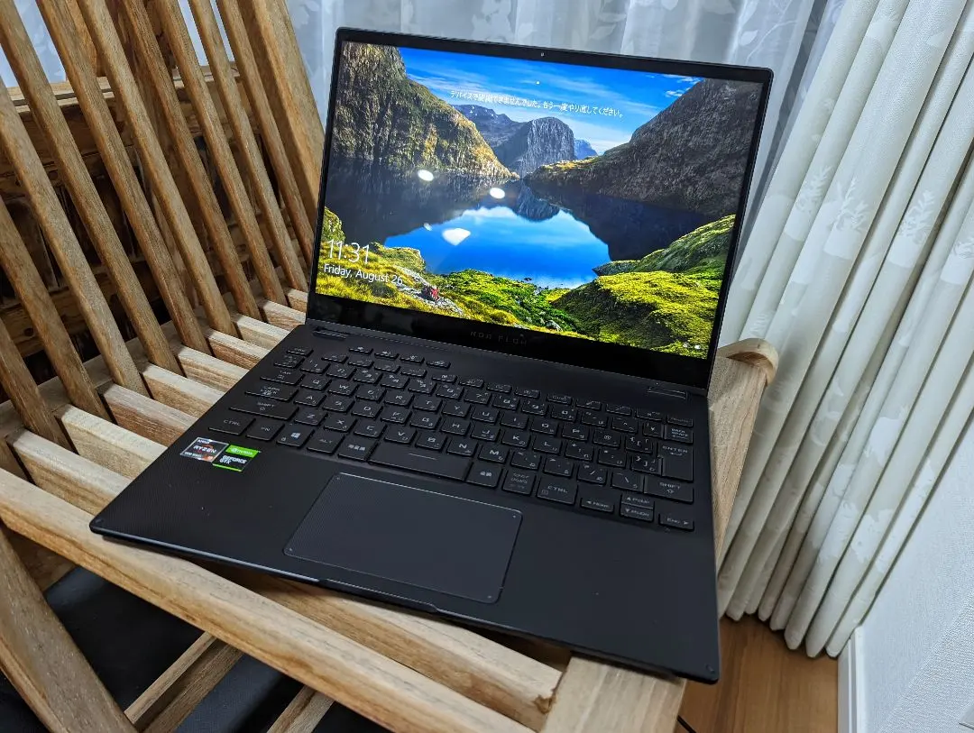 2026年最新】ROG Flow X13の人気アイテム - メルカリ