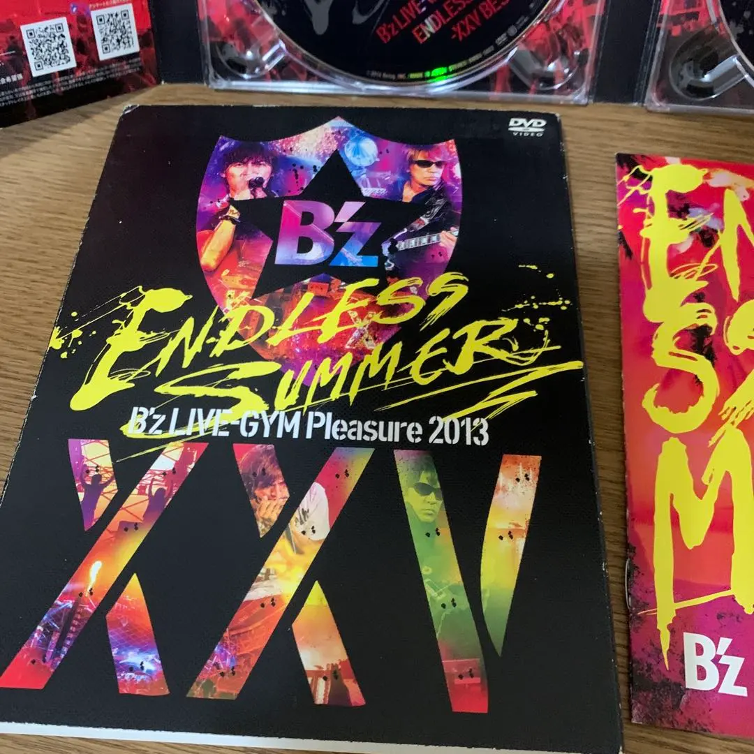 2026年最新】B z 2013 エンドレスサマーの人気アイテム - メルカリ
