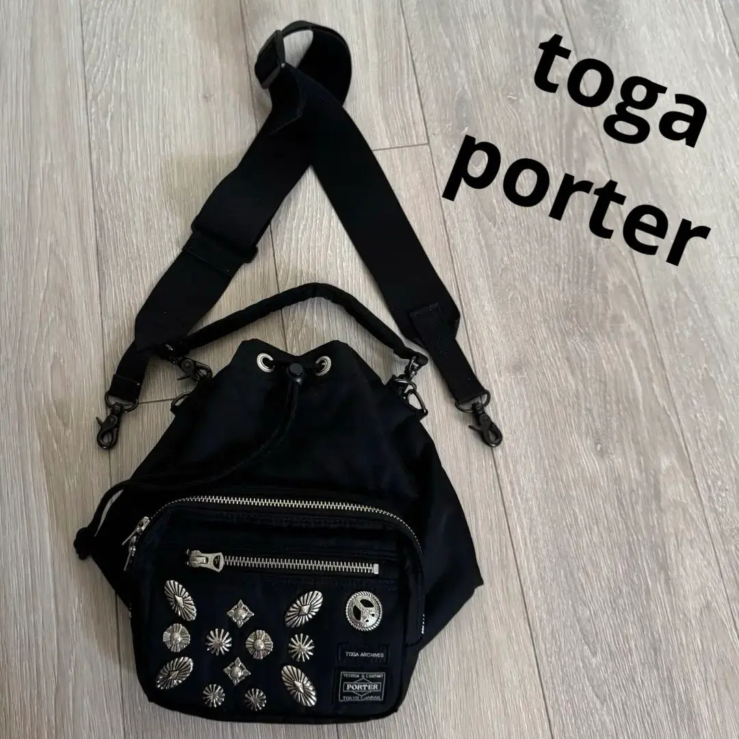 2026年最新】toga porter string bagの人気アイテム - メルカリ