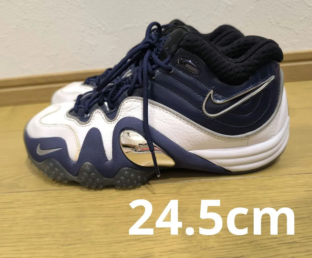 2026年最新】nike zoom uptempo v premiumの人気アイテム - メルカリ