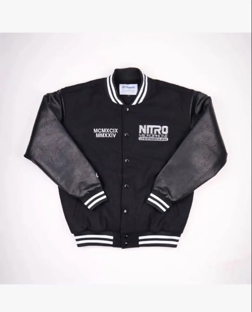 2026年最新】nitrow スタジャンの人気アイテム - メルカリ