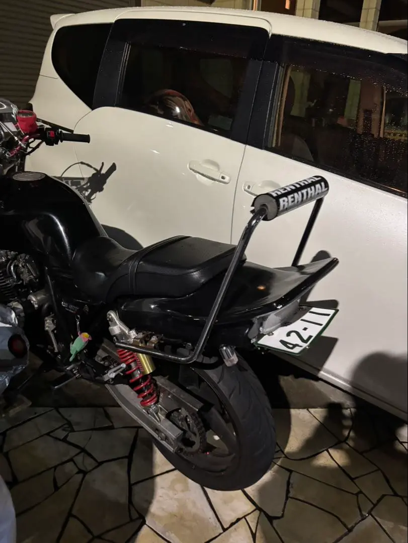 2026年最新】nc31タンデムバーの人気アイテム - メルカリ