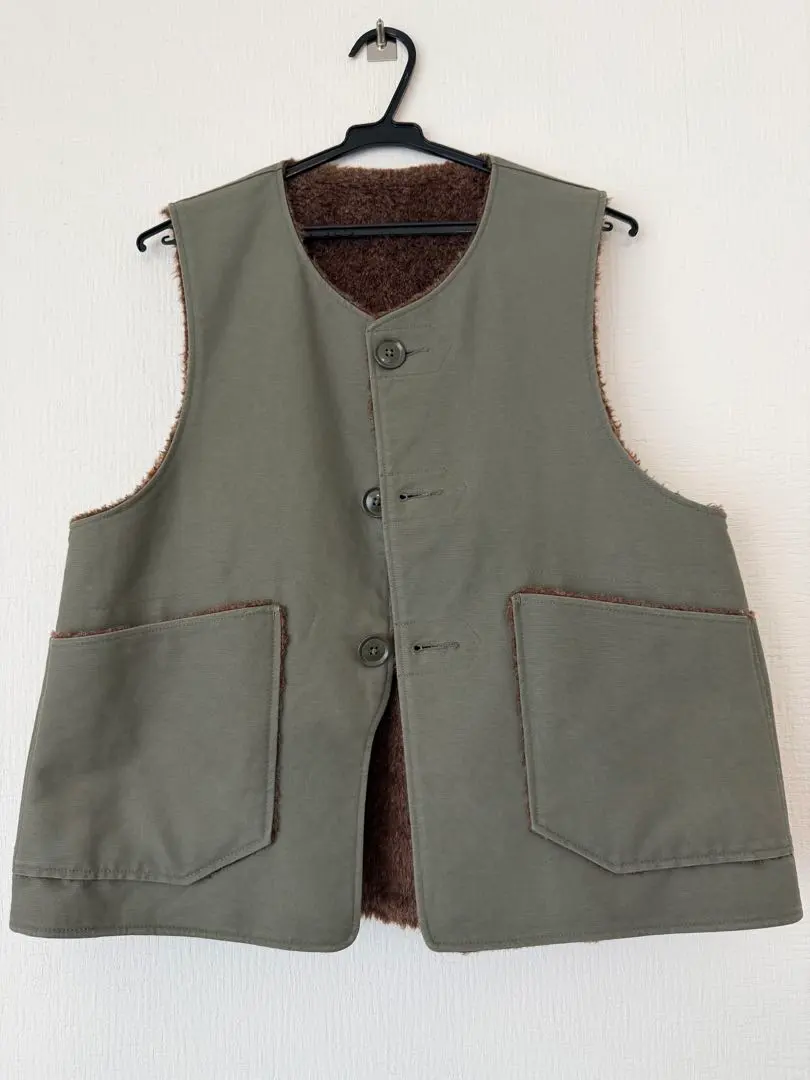 2026年最新】engineered garments over vestの人気アイテム - メルカリ