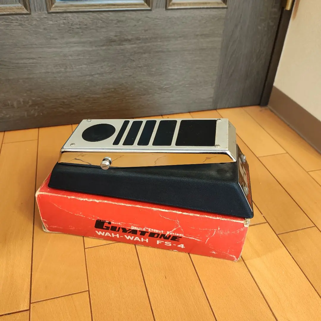 2026年最新】guyatone wahの人気アイテム - メルカリ