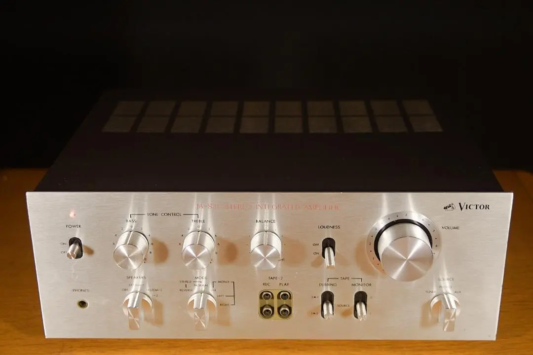 2026年最新】ビクター JA-S31の人気アイテム - メルカリ