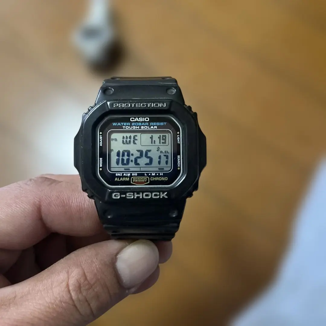 2026年最新】3160 g-shockの人気アイテム - メルカリ