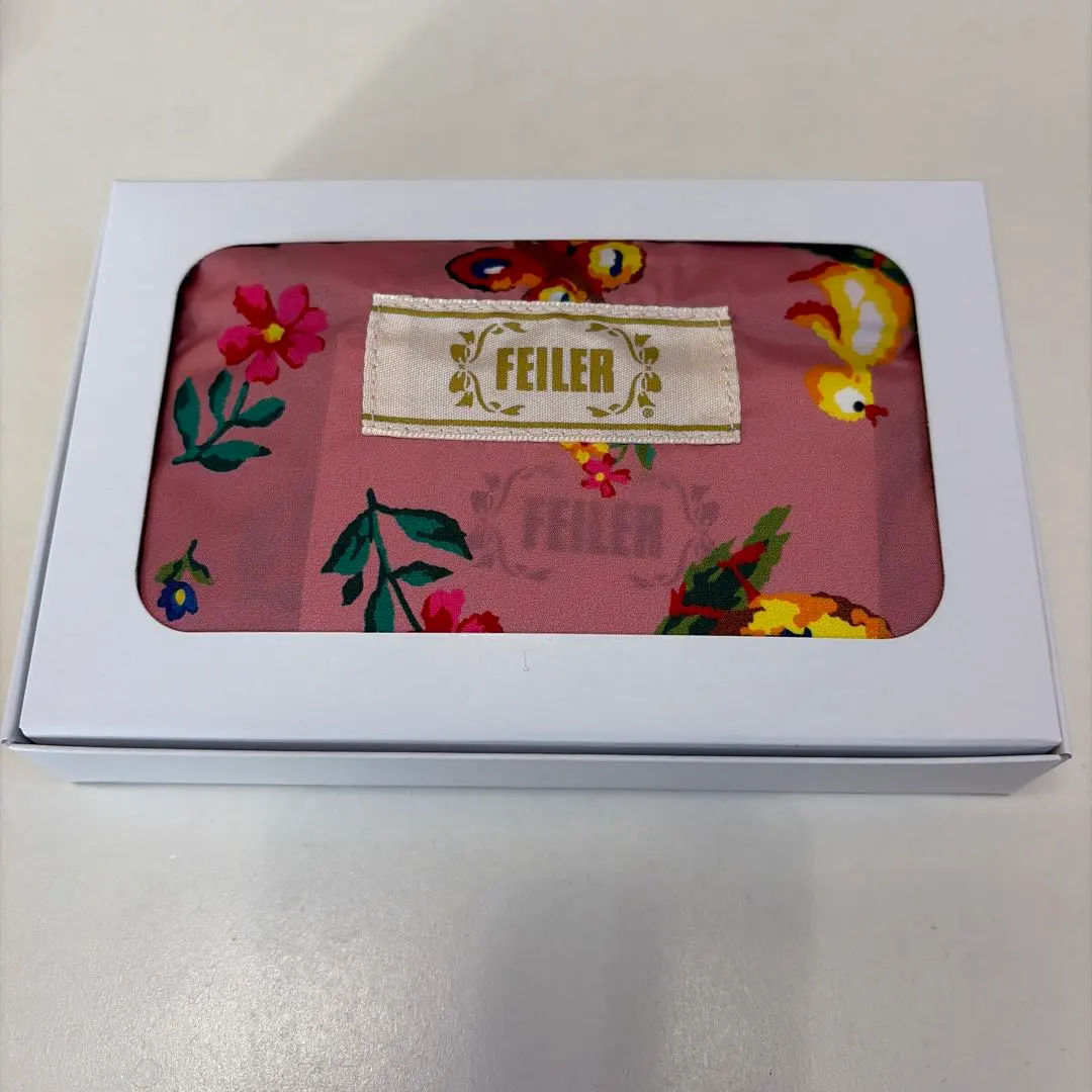 2026年最新】FEILER カラー：ピンク系 エコバッグの人気アイテム