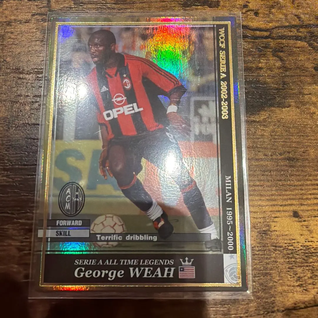 2026年最新】WCCF ジョージウェアの人気アイテム - メルカリ