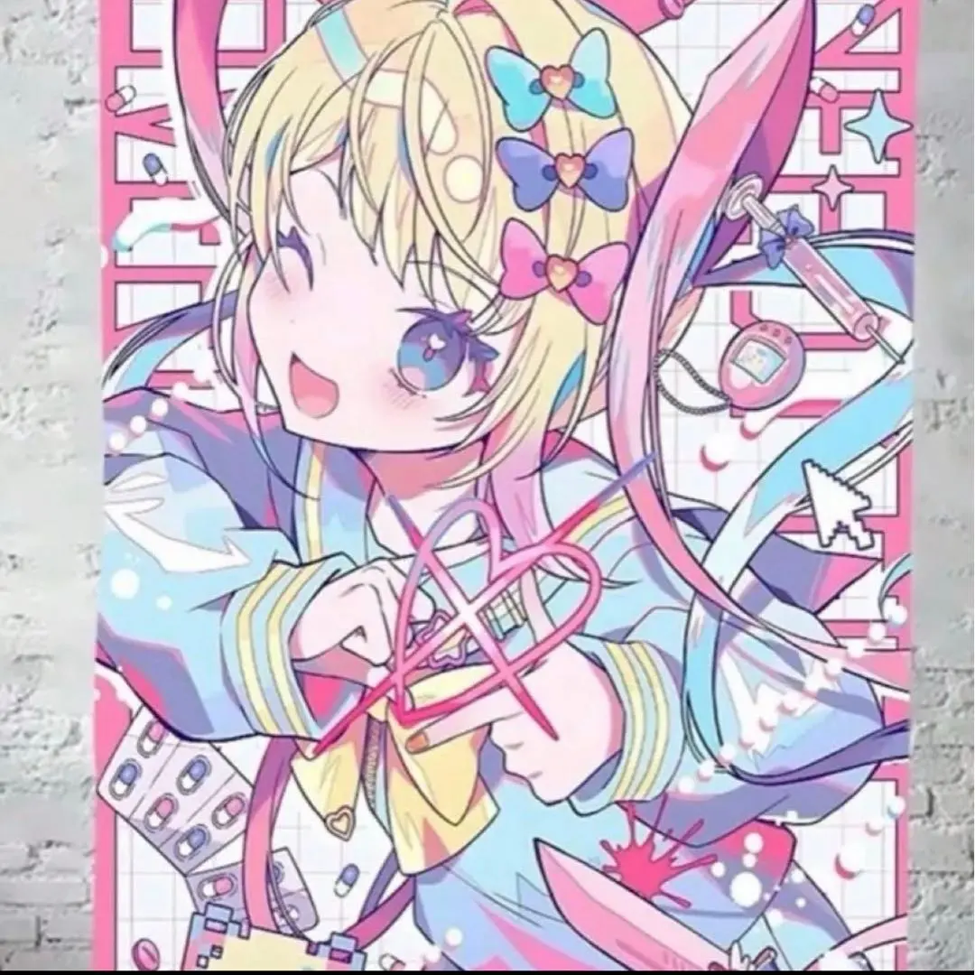 2026年最新】NEEDY GIRL OVERDOSE タペストリーの人気アイテム - メルカリ