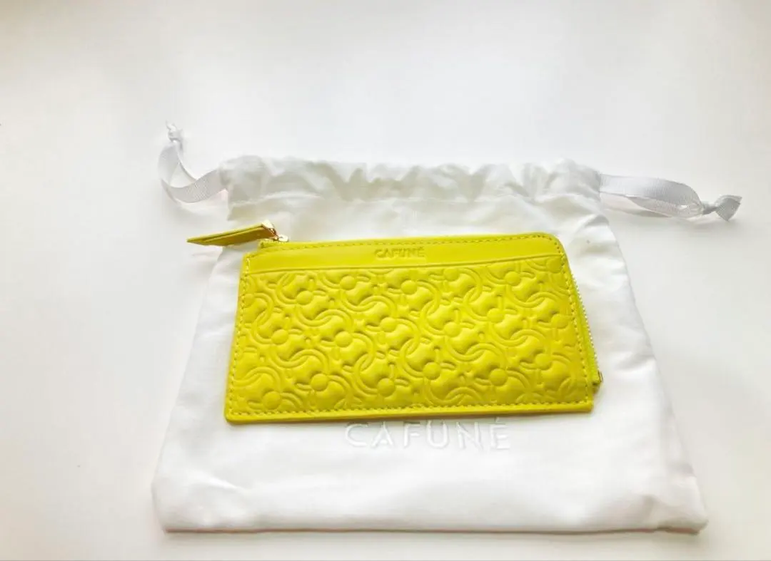 2026年最新】cafune カードケースの人気アイテム - メルカリ