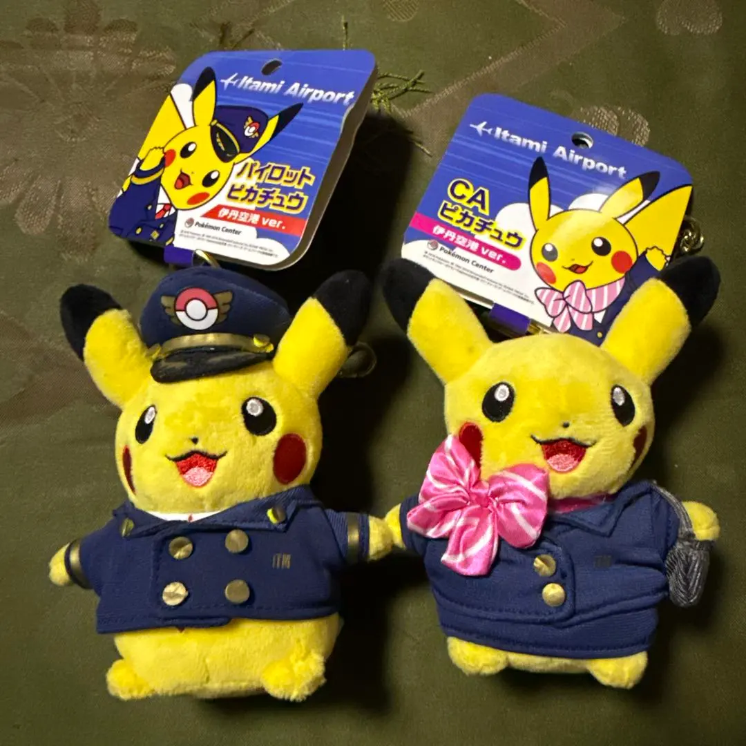 2026年最新】伊丹空港 ピカチュウの人気アイテム - メルカリ