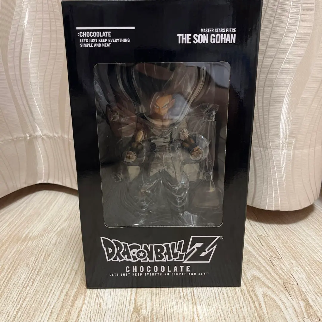 2026年最新】msp 孫悟飯 チョコレートの人気アイテム - メルカリ