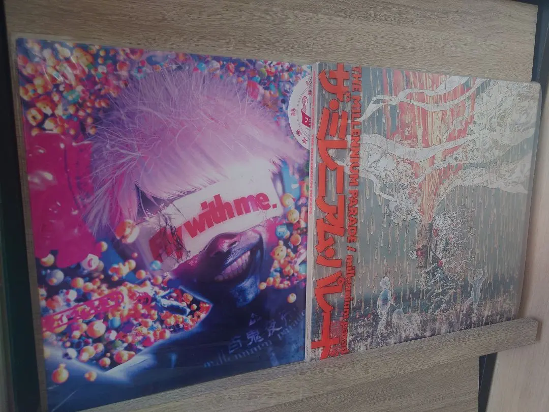 2026年最新】millennium paradeレコードの人気アイテム - メルカリ