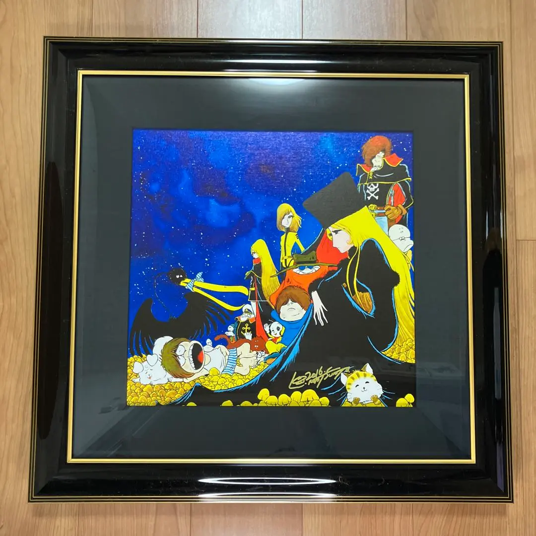 2026年最新】松本 零士 版画の人気アイテム - メルカリ