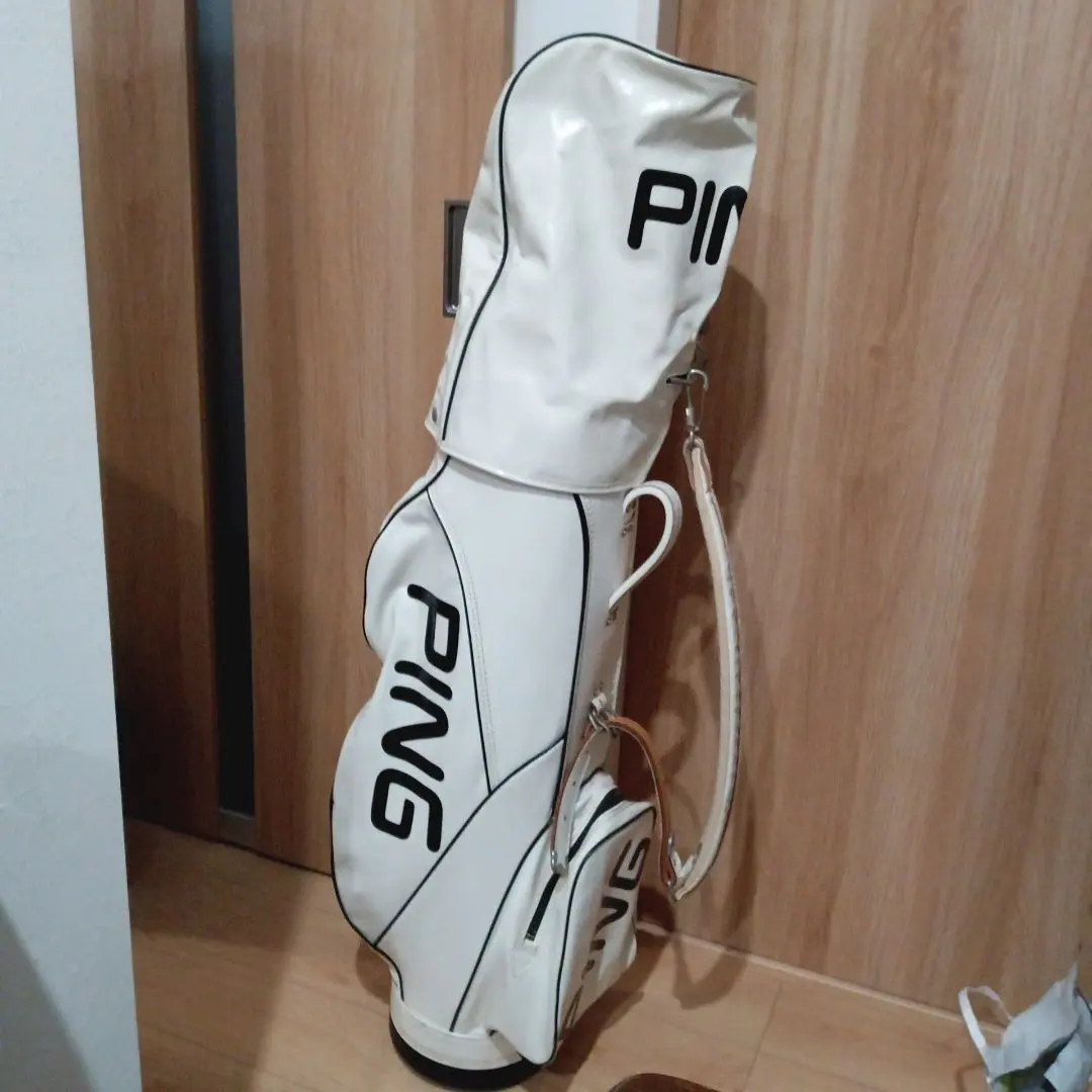 2026年最新】ピン キャディバッグ ビンテージの人気アイテム - メルカリ