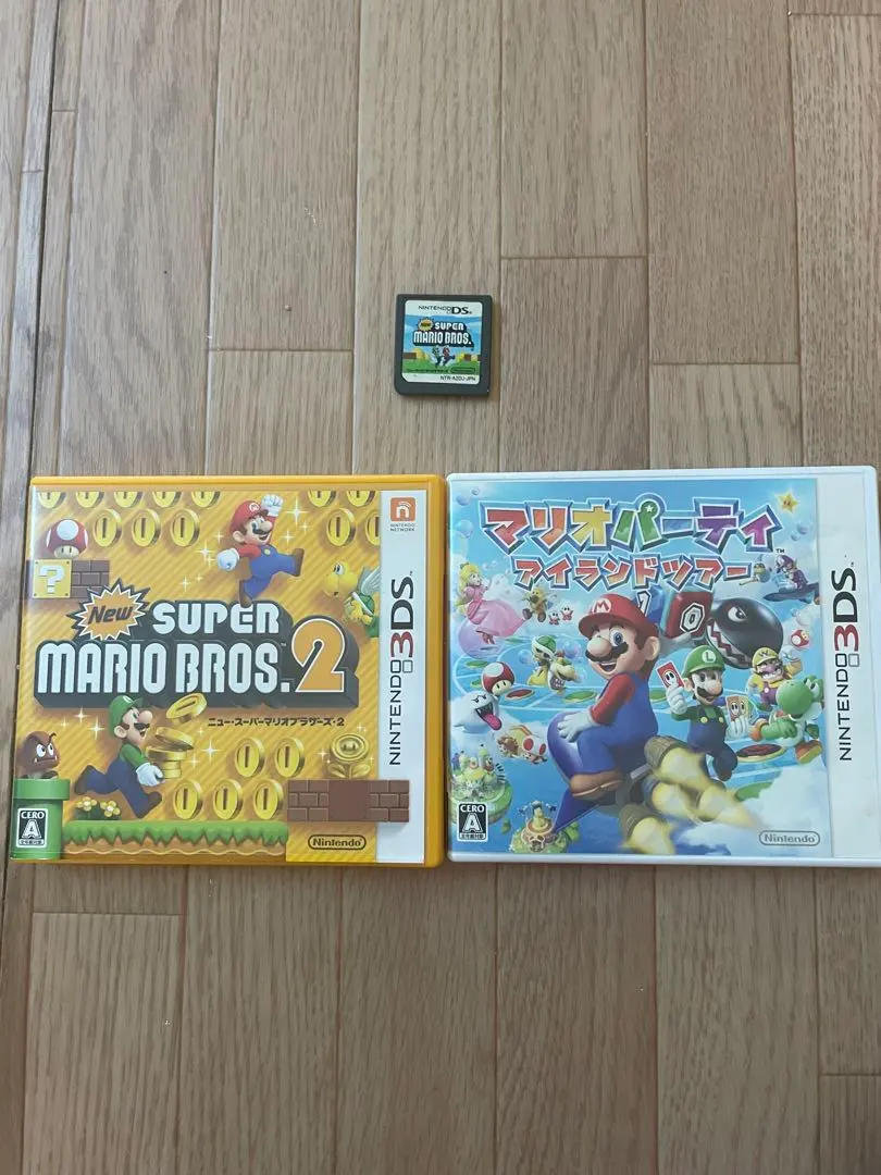 2026年最新】マリオシルバー ニンテンドー3DS LLの人気アイテム - メルカリ